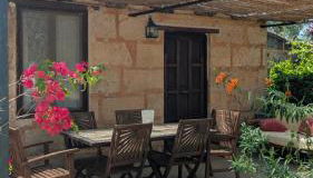 Agroturismo Finca Sant Blai - Photo 5, Garden view