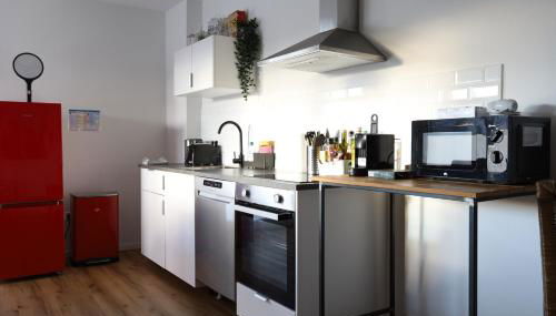 Apartment "New York" in Erftstadt - 3 Zimmer & 91qm - nahe Köln, Messe, Phantasialand & Bonn - Familienurlaub oder Business Trip - Foto 5