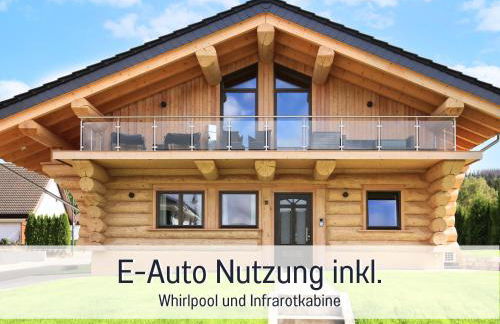 Natur-Chalet zum Nationalpark Marie-Luise inkl E-Auto - Foto 1