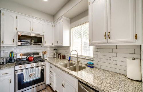 Private Pool and Patio Pet-Friendly Bakersfield Gem - Foto 7