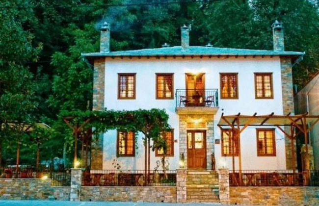 Heliodora Luxury Triple Room 4 - Foto 8