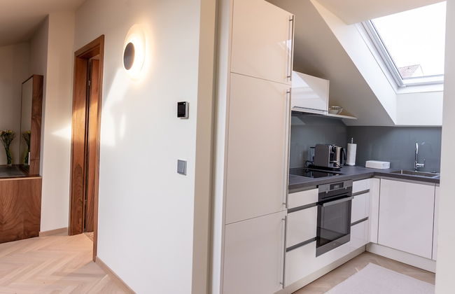 EST Residence Schoenbrunn Vienna - contactless check-in - Foto 38