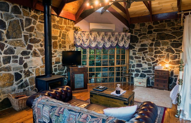 Observatory Cottages - Foto 35