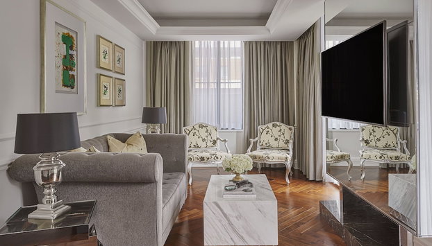 Rosewood Washington, D.C. - Foto 5, Habitación