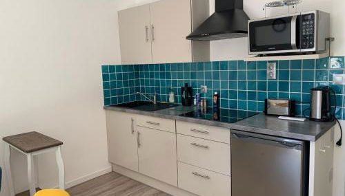 Petit appartement centre Barjac chez Art & Hasards - Foto 3