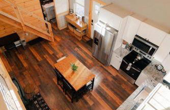 The Treetop A Hocking Hills Villa Treat - Foto 21