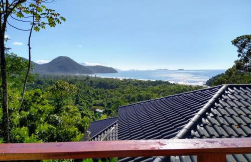 Burung Flats Itamambuca - Hospedagem com vista para o mar - Foto 3