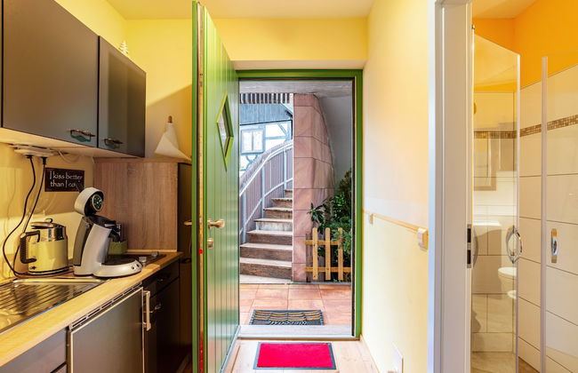 SCHUSTERjunge APARTHOTEL - Photo 2