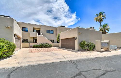 Golf Course Views, Hot Tub Access Phoenix Home! - Foto 30