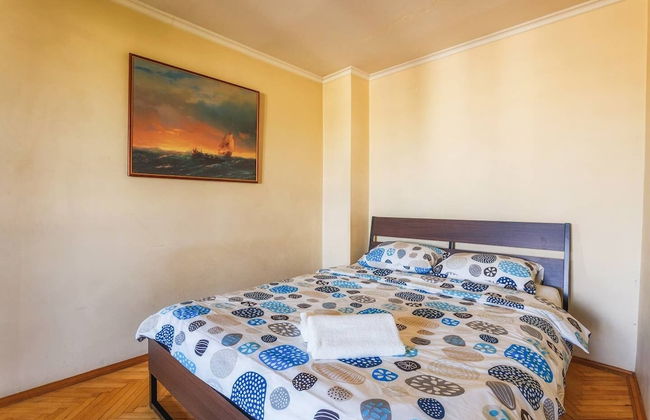 Apartment on Bolshaya Polyanka 30 - Photo 4