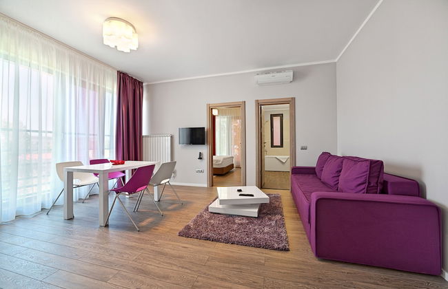 Tomis Garden Aparthotel - Photo 23