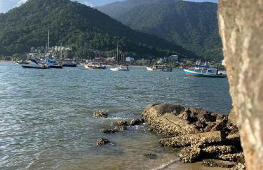 A Casa da Ilha de Itacuruçá - Kitinet de férias - Foto 12
