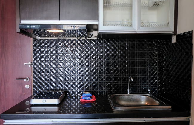 Homey And Cozy 2Br Apartment At Tamansari Panoramic - Photo 10