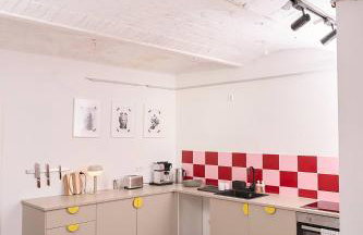 Platz für alle - geschmackvolle Gruppenunterkunft in Leipzig - Foto 16