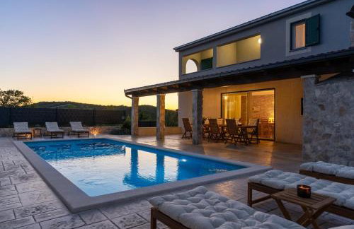 Villa Admiral Your Idyllic Retreat in rural area of Trogir hinterland - Foto 34