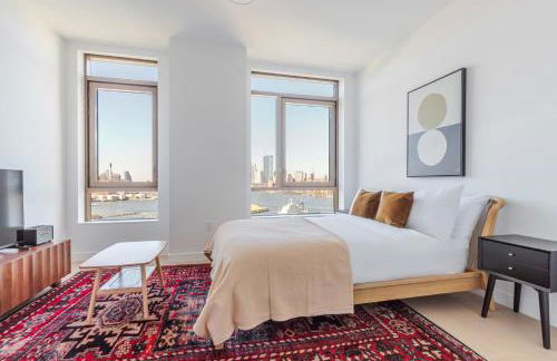 Blueground Southside doorman nr Brooklyn Bridge NYC-2132 - Foto 1