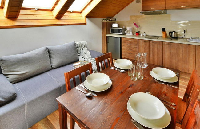 Apartment in Sianozety Near Sandy Beach - Photo 21