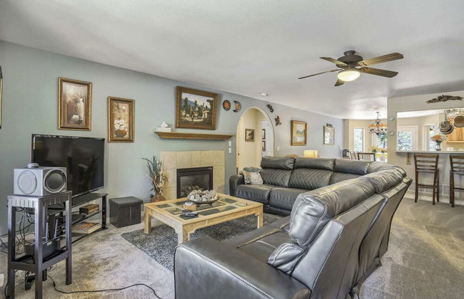 6bdfamily Mountain Getawayhot Tubminutes to Pikes Peak and Charis College - Foto 21