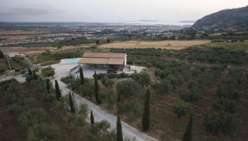Tenuta Torrebianca Villa con Piscina panoramica - Foto 5