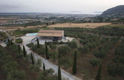 Tenuta Torrebianca Villa con Piscina panoramica - Foto 5