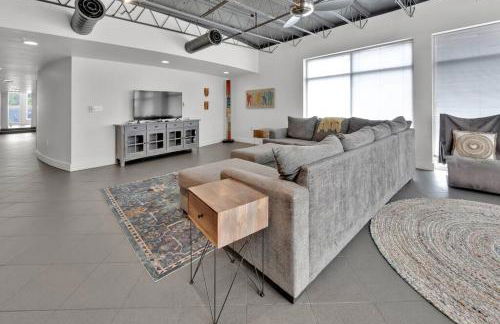 3 BR 2 BA Downtown Loft water view - Foto 10