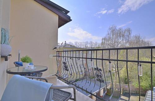 Sunset Apartments - Piłsudskiego - Antresola, centrum miasta - Park Zdrojowy - Foto 7