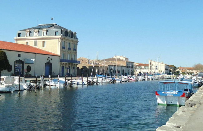 Holiday Home in Gabian Near Vineyards - Foto 25