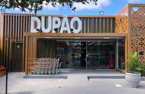 Apto Amplo e aconchegante px a praia! - Foto 28