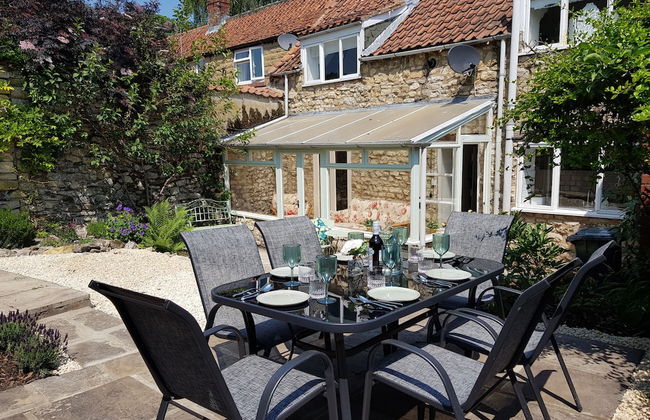 Cruck Cottage - Foto 35