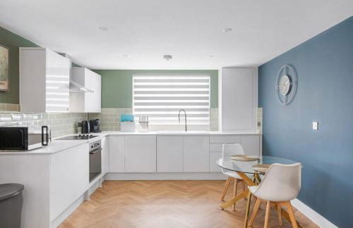 Spacious Apartment 1 Minute from Seafront - Foto 9