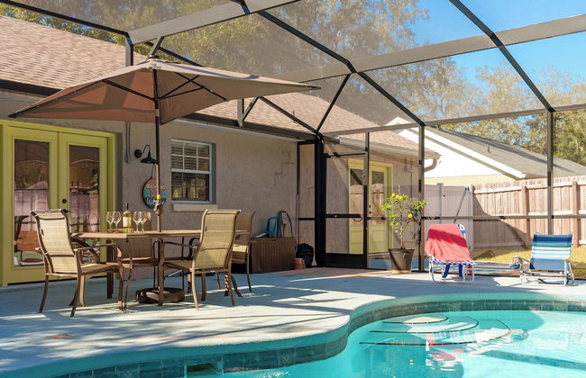 Vacation Home in Lady Lake - Foto 28