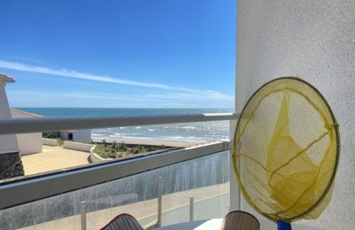 Appartement près de la plage avec balcon et parking privé - FR-1-336-69 - Foto 22