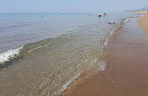 Panelma Villa Tranquil Coastal Retreat in Zacharo - Foto 34