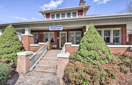 Damascus Home with Fire Pit and Views, Walk to Shops! - Foto 40