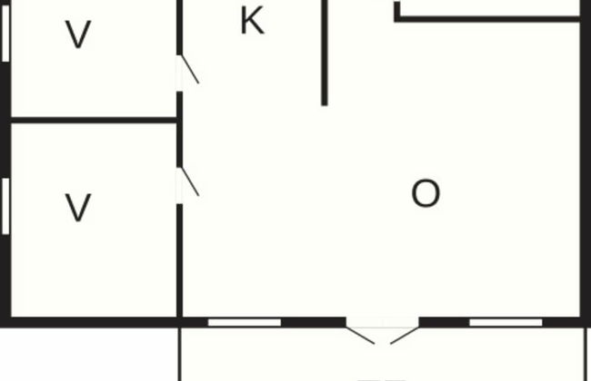 Holiday Home in HÃ¥cksvik - Photo 2