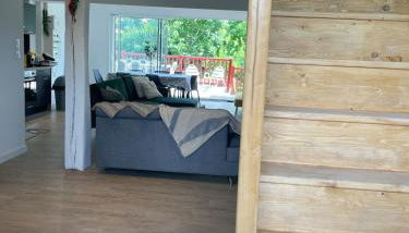 Large Apartment with Mountain View in Espelette - Foto 2