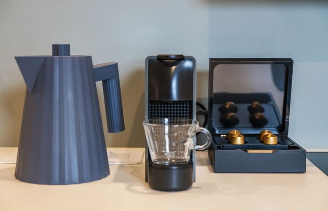 Kalm stay - a design Aparthotel - Foto 8