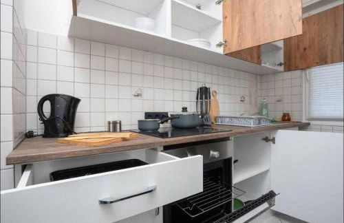 Livemore24 - Apartment 1 in Herten West 24-7 Check-in - Foto 6