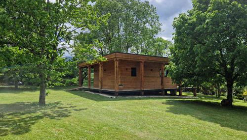 Chalet GOURCE avec vue sur le Château - Foto 4