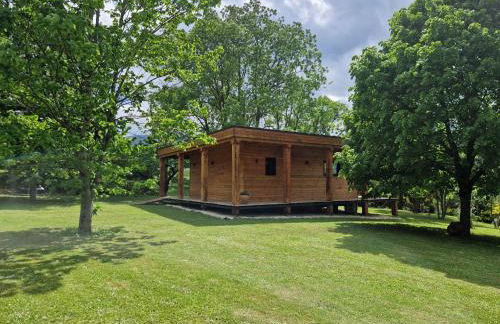 Chalet GOURCE avec vue sur le Château - Foto 4