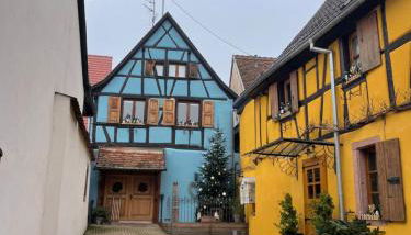 Gîte Aux P'tits Cœurs d'Alsace - Foto 2
