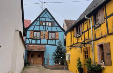 Gîte Aux P'tits Cœurs d'Alsace - Foto 2