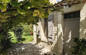 Le Mazet de la pointe dans les Alpilles avec piscine et jardin - Foto 4