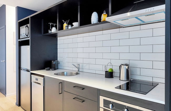 Roomie Apartment Hotel - Foto 56