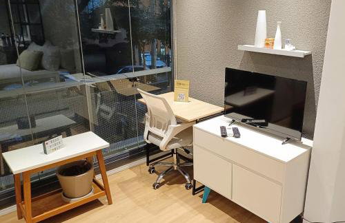 Hub Vila Madalena Living Bstay - Foto 128