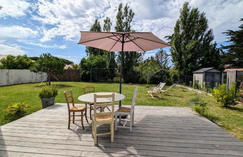 Maison familiale avec jardin a deux pas de l'océan - Foto 6