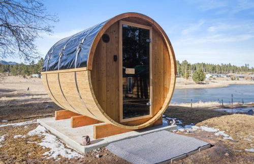 Modern Lodge- BHBungalows Main - Foto 4