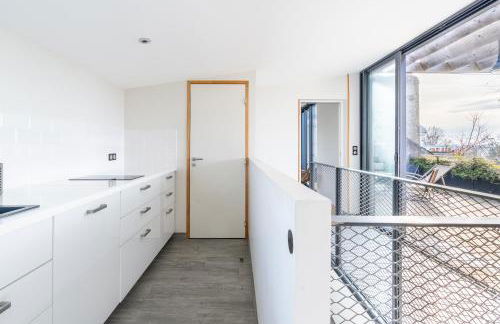 Unique à Nantes ! Loft moderne avec rooftop 10pers - Foto 15