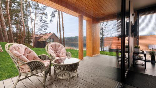 Mazurski Dom nad Jeziorem & Sauna by Downtown Apartments - Foto 2