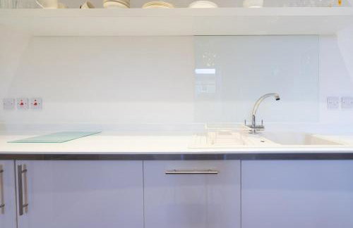 Immaculate one bedroom flat in the city centre - Foto 39